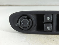 2018 Jeep Compass Master Power Window Switch Replacement Driver Side Left P/N:P6BZ27LXHAA Fits OEM Used Auto Parts