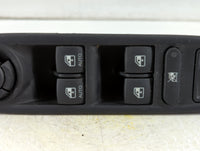 2018 Jeep Compass Master Power Window Switch Replacement Driver Side Left P/N:P6BZ27LXHAA Fits OEM Used Auto Parts