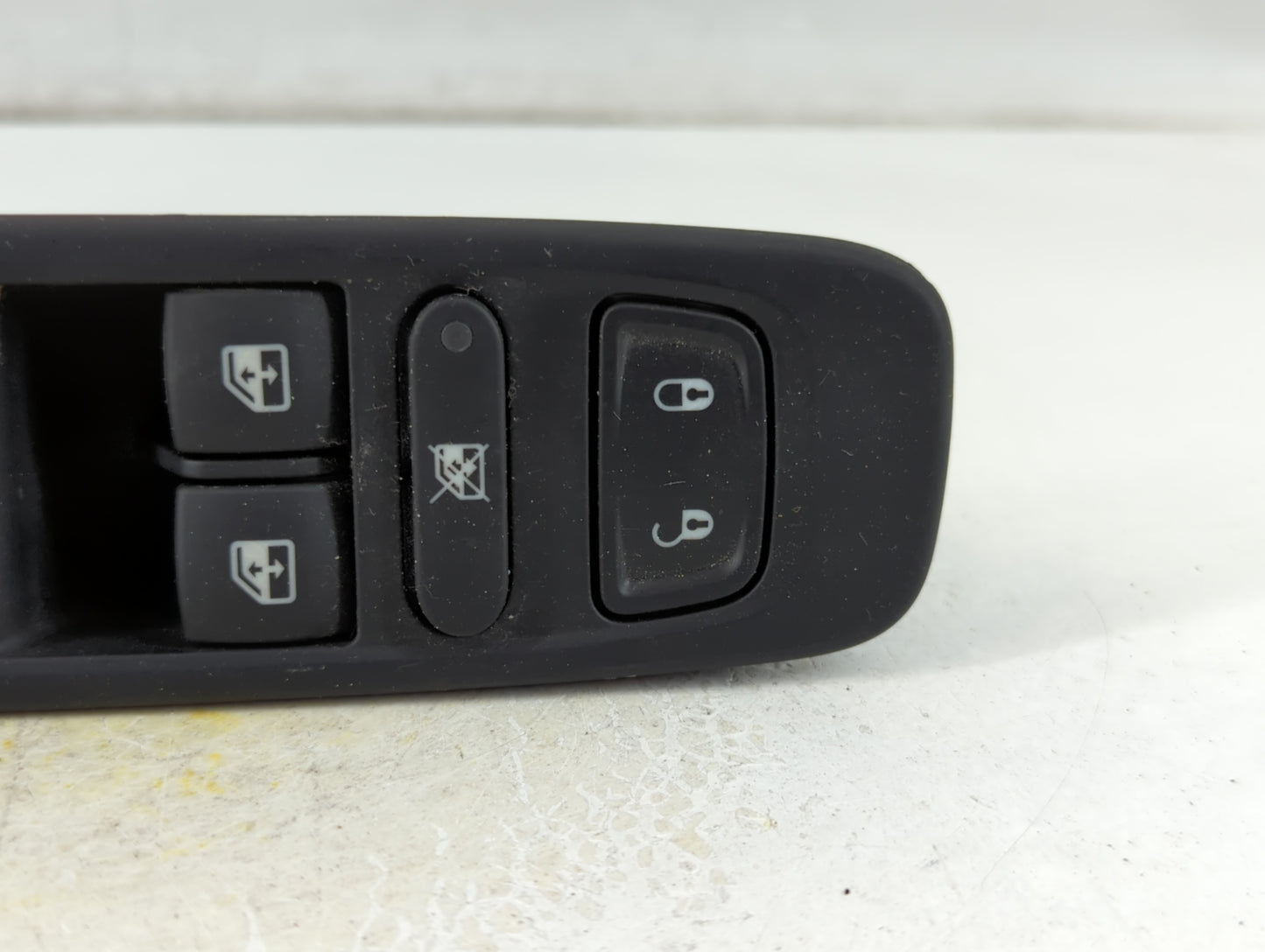 2018 Jeep Compass Master Power Window Switch Replacement Driver Side Left P/N:P6BZ27LXHAA Fits OEM Used Auto Parts