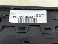 2018 Jeep Compass Master Power Window Switch Replacement Driver Side Left P/N:P6BZ27LXHAA Fits OEM Used Auto Parts