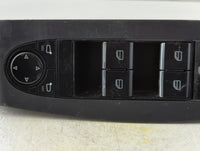 2024 Mazda Cx-30 Master Power Window Switch Replacement Driver Side Left P/N:BDGF 66 350B Fits OEM Used Auto Parts