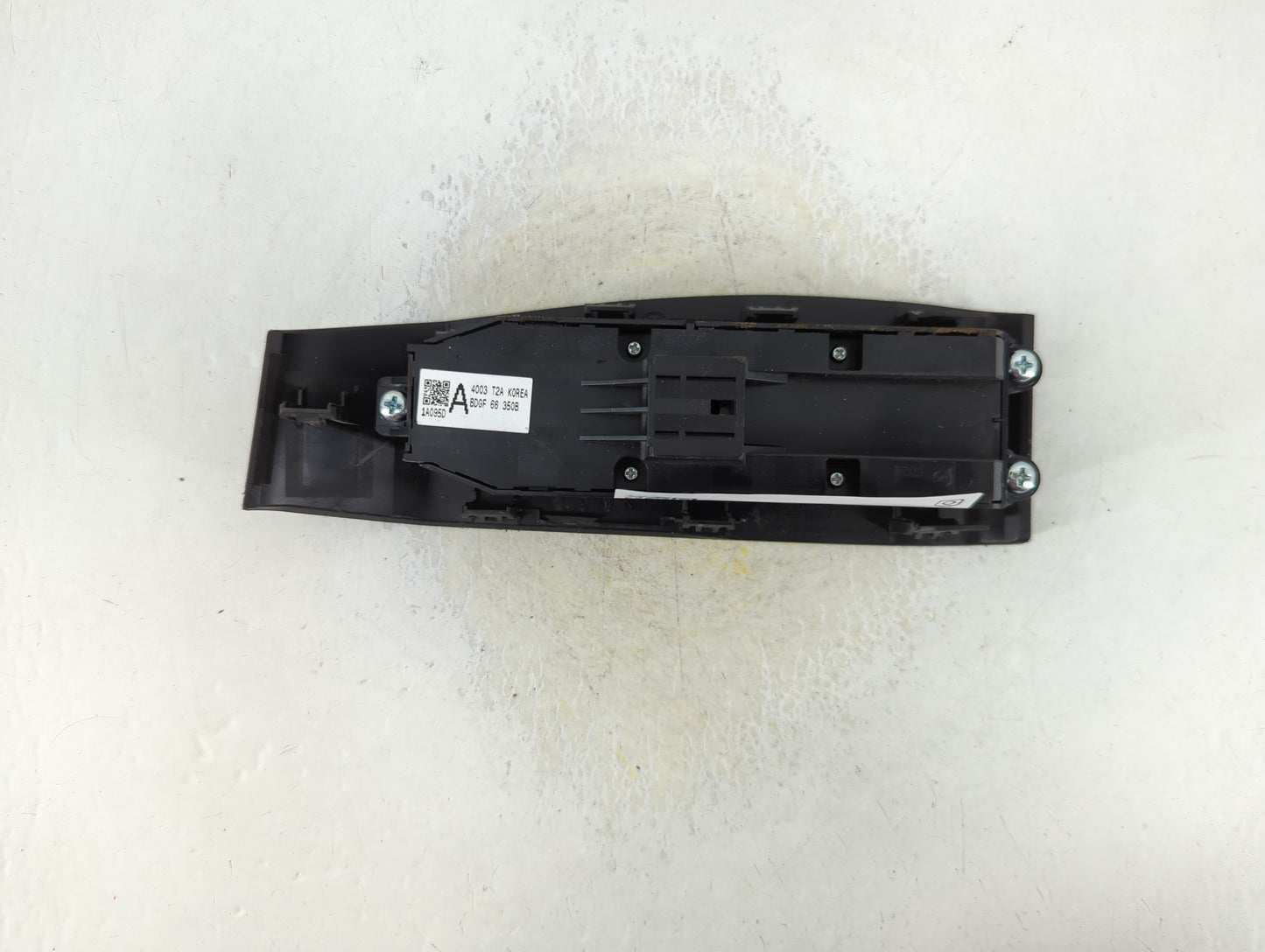 2024 Mazda Cx-30 Master Power Window Switch Replacement Driver Side Left P/N:BDGF 66 350B Fits OEM Used Auto Parts