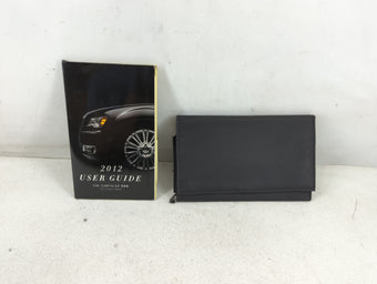 compare product 2012 Chrysler 300 Owners Manual Book Guide P/N:12C481-926-AA OEM Used Auto Parts