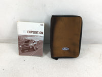 2007 Ford Expedition Owners Manual Book Guide P/N:7L1J 19A321 AB OEM Used Auto Parts