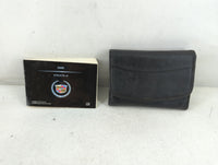 2009 Cadillac Cts Owners Manual Book Guide P/N:25795635 A OEM Used Auto Parts