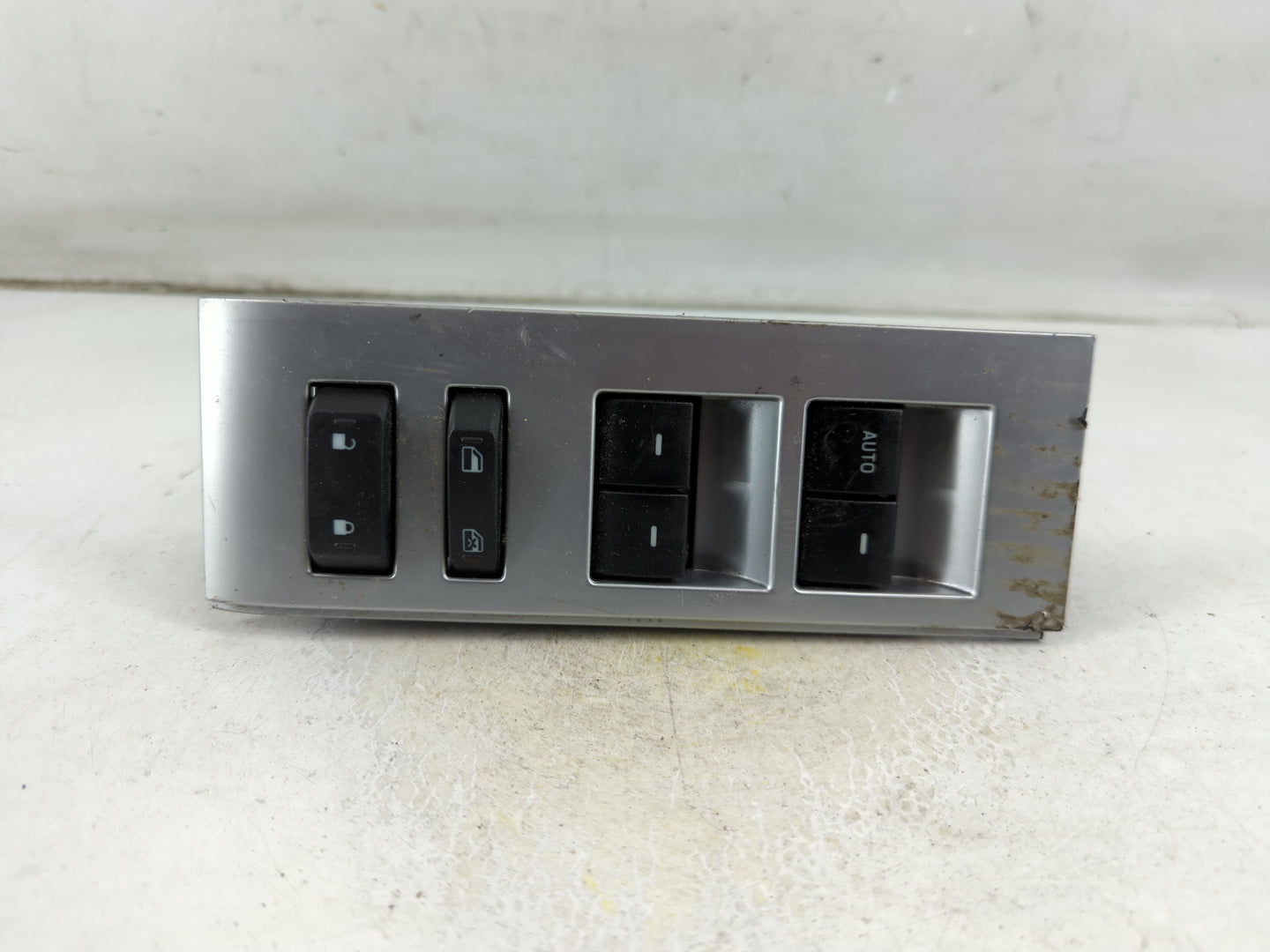 2004-2010 Mercury Mountaineer Master Power Window Switch Replacement Driver Side Left P/N:7L2T-14548-AAW Fits OEM Used Auto Parts - Oemusedautoparts1.com