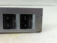 2004-2010 Mercury Mountaineer Master Power Window Switch Replacement Driver Side Left P/N:7L2T-14548-AAW Fits OEM Used Auto Parts - Oemusedautoparts1.com