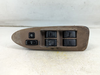 compare product 1998 Toyota Camry Master Power Window Switch Replacement Driver Side Left P/N:74232-AA030 Fits OEM Used Auto Parts