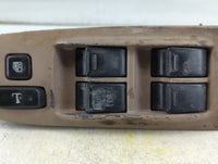 1998 Toyota Camry Master Power Window Switch Replacement Driver Side Left P/N:74232-AA030 Fits OEM Used Auto Parts