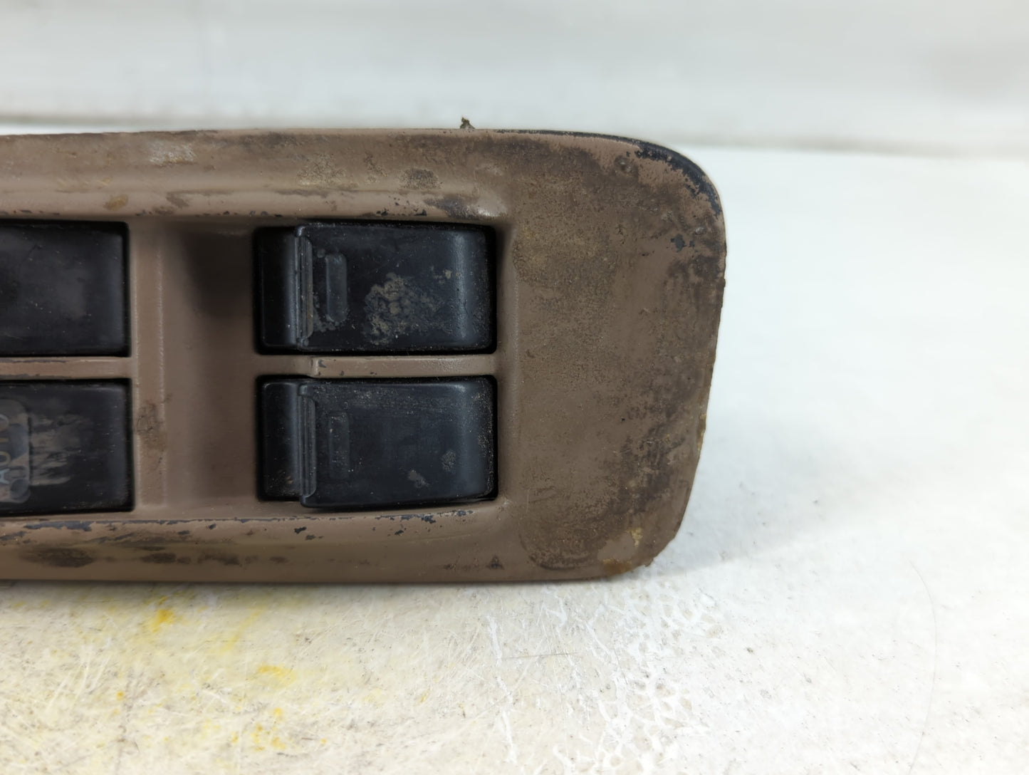 1998 Toyota Camry Master Power Window Switch Replacement Driver Side Left P/N:74232-AA030 Fits OEM Used Auto Parts