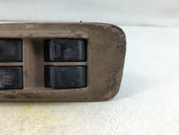 1998 Toyota Camry Master Power Window Switch Replacement Driver Side Left P/N:74232-AA030 Fits OEM Used Auto Parts