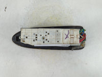 1998 Toyota Camry Master Power Window Switch Replacement Driver Side Left P/N:74232-AA030 Fits OEM Used Auto Parts