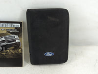 2005 Ford F-150 Owners Manual Book Guide P/N:5L3J-19A321-HB OEM Used Auto Parts