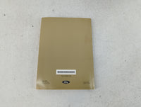 2005 Ford F-150 Owners Manual Book Guide P/N:5L3J-19A321-HB OEM Used Auto Parts