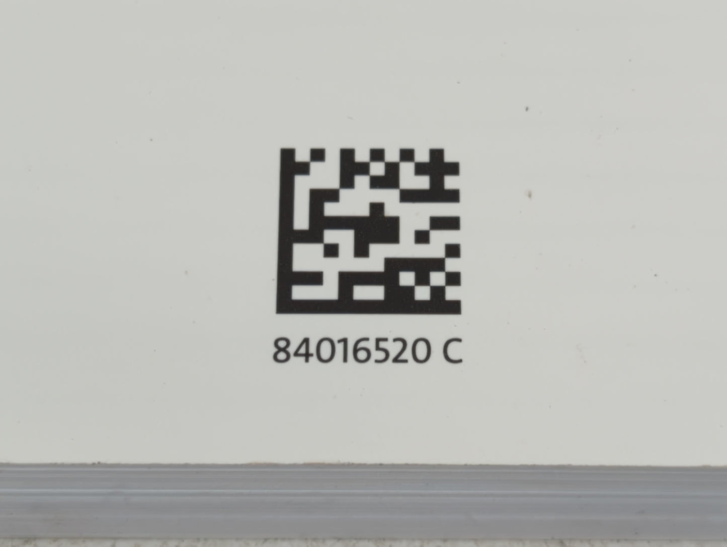 2018 Chevrolet Silverado 1500 Owners Manual Book Guide P/N:84016520 C OEM Used Auto Parts