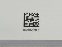 2018 Chevrolet Silverado 1500 Owners Manual Book Guide P/N:84016520 C OEM Used Auto Parts