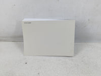 2019 Hyundai Elantra Owners Manual Book Guide P/N:KF3O-EU8OB OEM Used Auto Parts