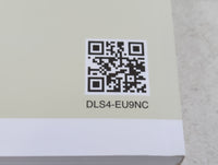 2020 Kia Forte Owners Manual Book Guide P/N:DLS4-EU9NC OEM Used Auto Parts