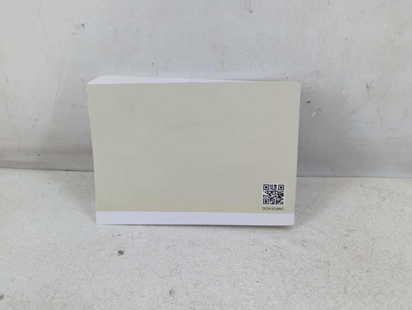 2020 Kia Forte Owners Manual Book Guide P/N:DLS4-EU9NC OEM Used Auto Parts