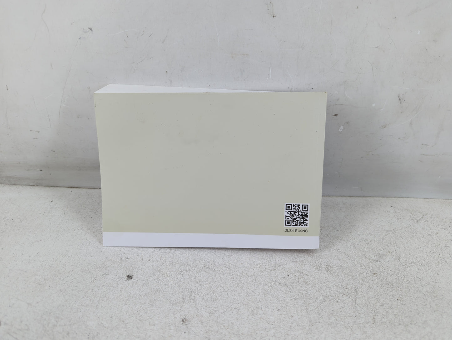 2020 Kia Forte Owners Manual Book Guide P/N:DLS4-EU9NC OEM Used Auto Parts