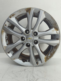 2016-2018 Chevrolet Malibu Oem Wheel Rim