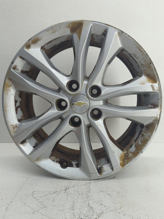 compare product 2016-2018 Chevrolet Malibu Oem Wheel Rim