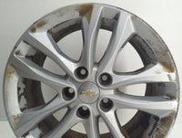 2016-2018 Chevrolet Malibu Oem Wheel Rim
