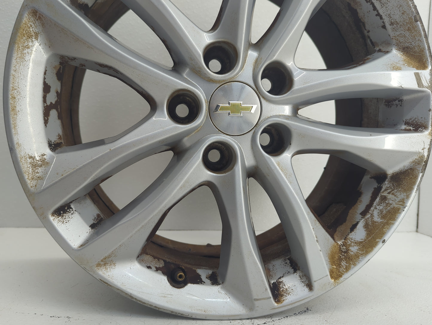 2016-2018 Chevrolet Malibu Oem Wheel Rim