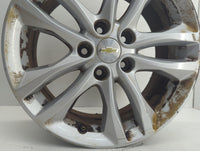 2016-2018 Chevrolet Malibu Oem Wheel Rim