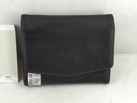 2018 Kia Optima Owners Manual Book Guide P/N:JDG5-EU81D OEM Used Auto Parts