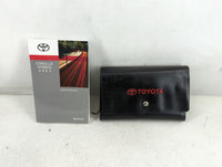 2021 Toyota Corolla Owners Manual Book Guide P/N:01999-12N83 OEM Used Auto Parts