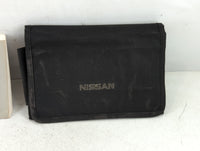 2016 Nissan Altima Owners Manual Book Guide P/N:OM16EA 0L33U0 OEM Used Auto Parts