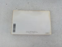 2016 Nissan Altima Owners Manual Book Guide P/N:OM16EA 0L33U0 OEM Used Auto Parts