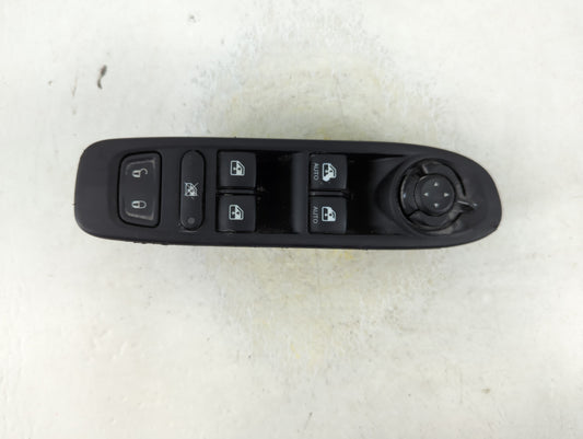 2019 Jeep Compass Master Power Window Switch Replacement Driver Side Left P/N:30171088 P68BZ27LXHAA Fits OEM Used Auto Parts