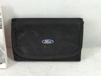 2014 Ford Fusion Owners Manual Book Guide P/N:EE5J 19A321 AA OEM Used Auto Parts