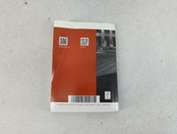 2014 Ford Fusion Owners Manual Book Guide P/N:EE5J 19A321 AA OEM Used Auto Parts