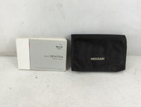 2015 Nissan Sentra Owners Manual Book Guide P/N:OM15EM 0B17U1 OEM Used Auto Parts