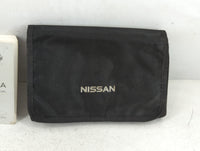 2015 Nissan Sentra Owners Manual Book Guide P/N:OM15EM 0B17U1 OEM Used Auto Parts