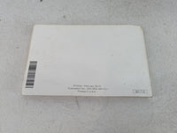 2015 Nissan Sentra Owners Manual Book Guide P/N:OM15EM 0B17U1 OEM Used Auto Parts