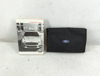 2015 Ford Fusion Owners Manual Book Guide P/N:FE5J 19A321 AA OEM Used Auto Parts