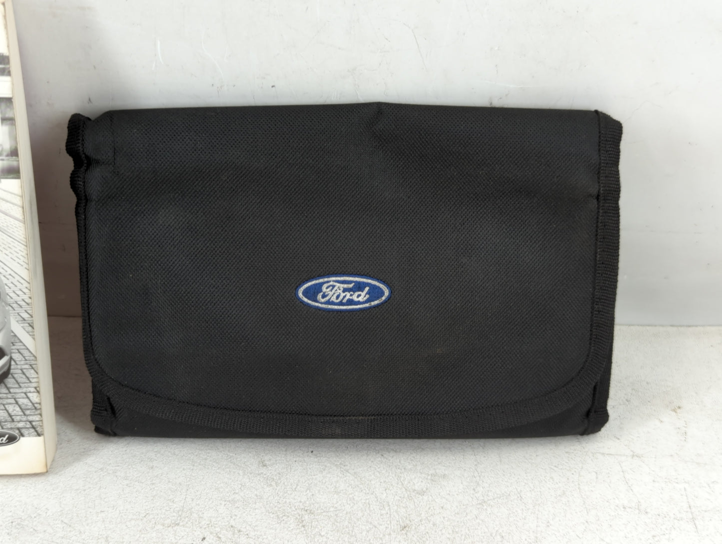 2015 Ford Fusion Owners Manual Book Guide P/N:FE5J 19A321 AA OEM Used Auto Parts