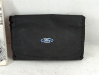 2015 Ford Fusion Owners Manual Book Guide P/N:FE5J 19A321 AA OEM Used Auto Parts