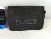 2010 Honda Civic Owners Manual Book Guide P/N:31SNA640 00X31-SNA-6400 OEM Used Auto Parts