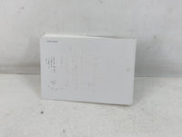 2016 Hyundai Elantra Owners Manual Book Guide P/N:G3Y0-EU52A OEM Used Auto Parts