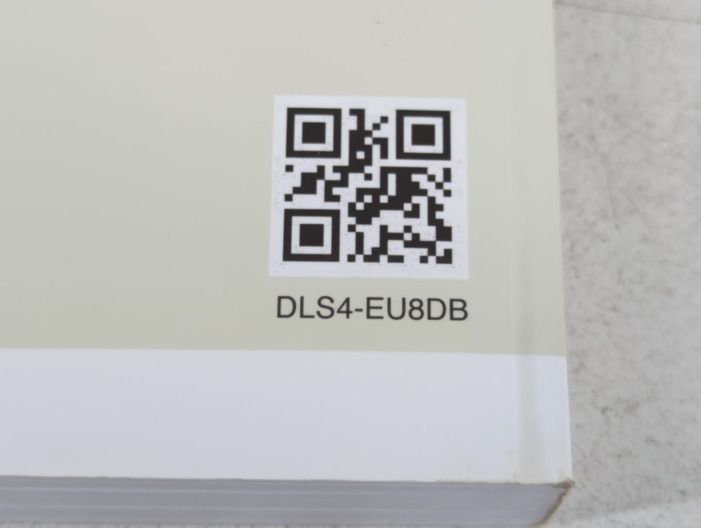 2019 Kia Forte Owners Manual Book Guide P/N:DLS4-EU8DB OEM Used Auto Parts