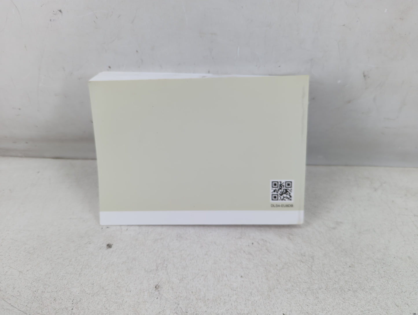 2019 Kia Forte Owners Manual Book Guide P/N:DLS4-EU8DB OEM Used Auto Parts