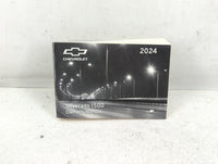2014 Chevrolet Silverado 1500 Owners Manual Book Guide P/N:85516379 OEM Used Auto Parts