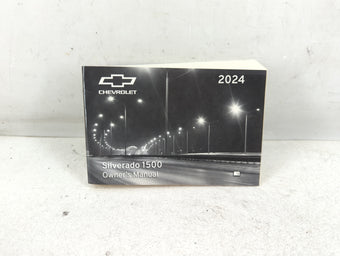 compare product 2014 Chevrolet Silverado 1500 Owners Manual Book Guide P/N:85516379 OEM Used Auto Parts