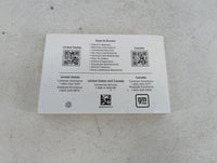 2014 Chevrolet Silverado 1500 Owners Manual Book Guide P/N:85516379 OEM Used Auto Parts