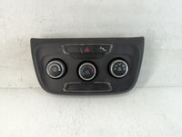 2018 Jeep Compass Climate Control Module Temperature AC/Heater Replacement Fits OEM Used Auto Parts
